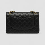 Chanel Classic Flap Timeless — Rückansicht | Luren Authentisch