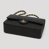 Chanel Classic Flap Timeless — Beschläge Detailansicht | Luren Authentisch