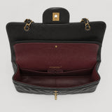Chanel Classic Flap Timeless — Größenvergleich | Luren Authentisch