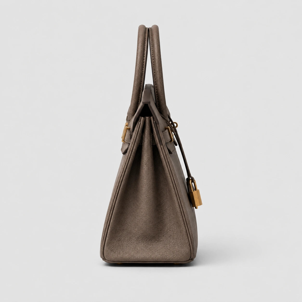 Hermès Birkin 30 Epsom Gris – Gold