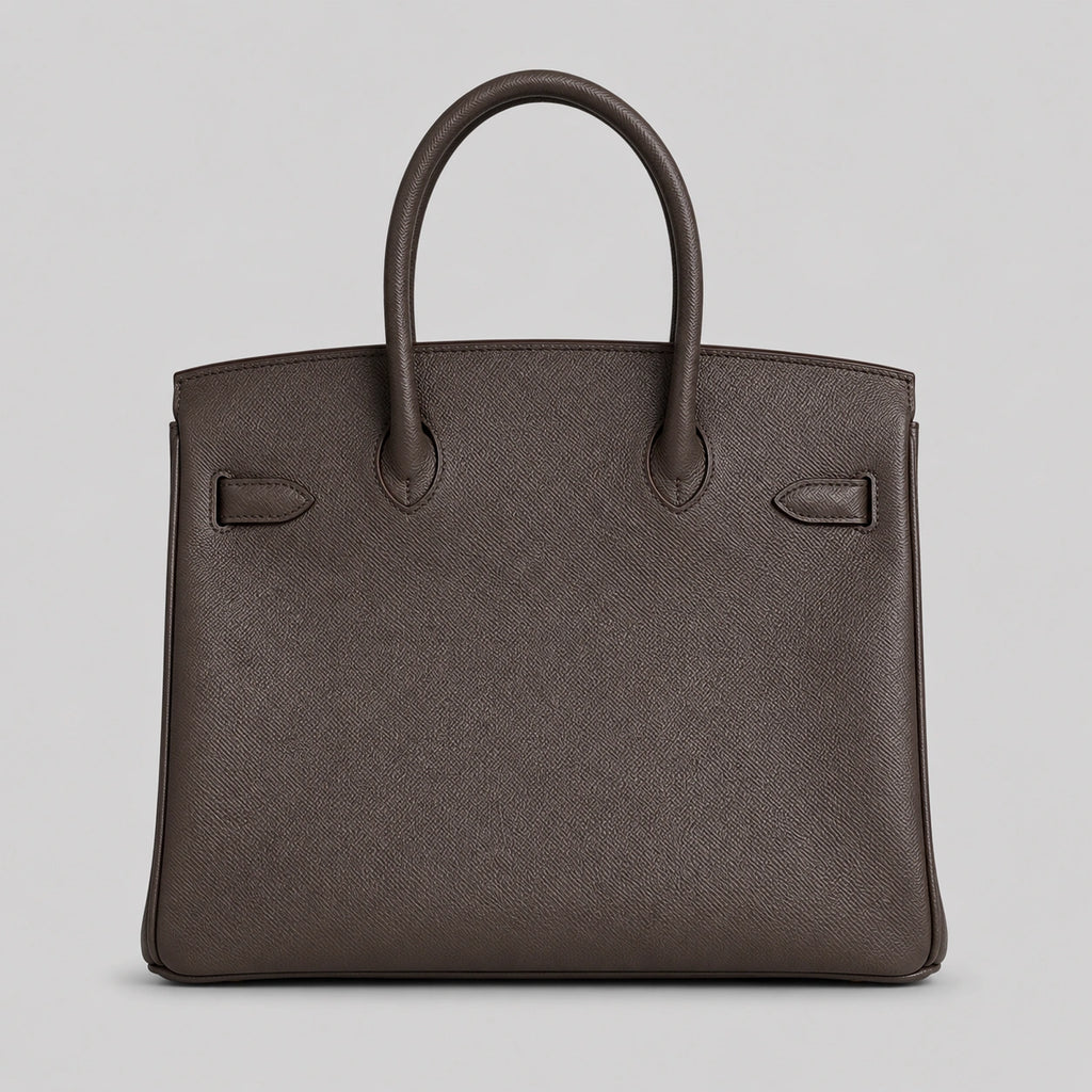 Hermès Birkin 30 Epsom Gris – Gold