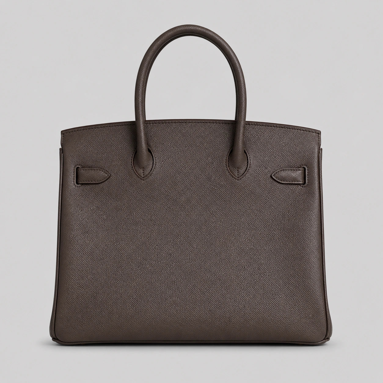 Hermès Birkin 30 Epsom Gris – Gold