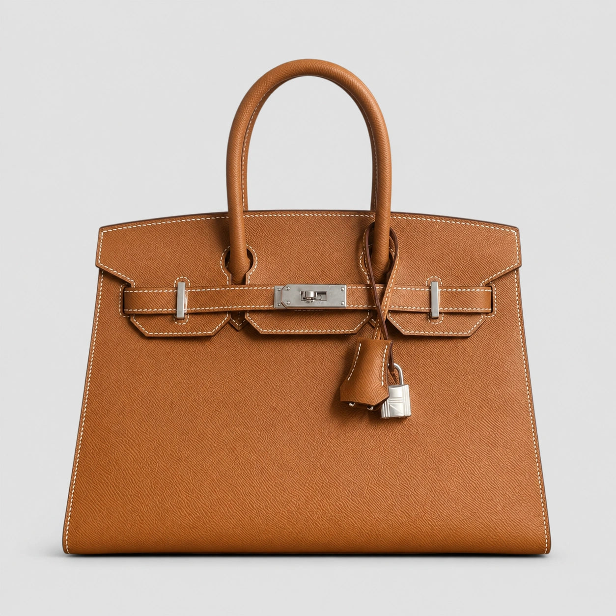 Hermès Birkin 30 Epsom Sellier Gold – Palladium