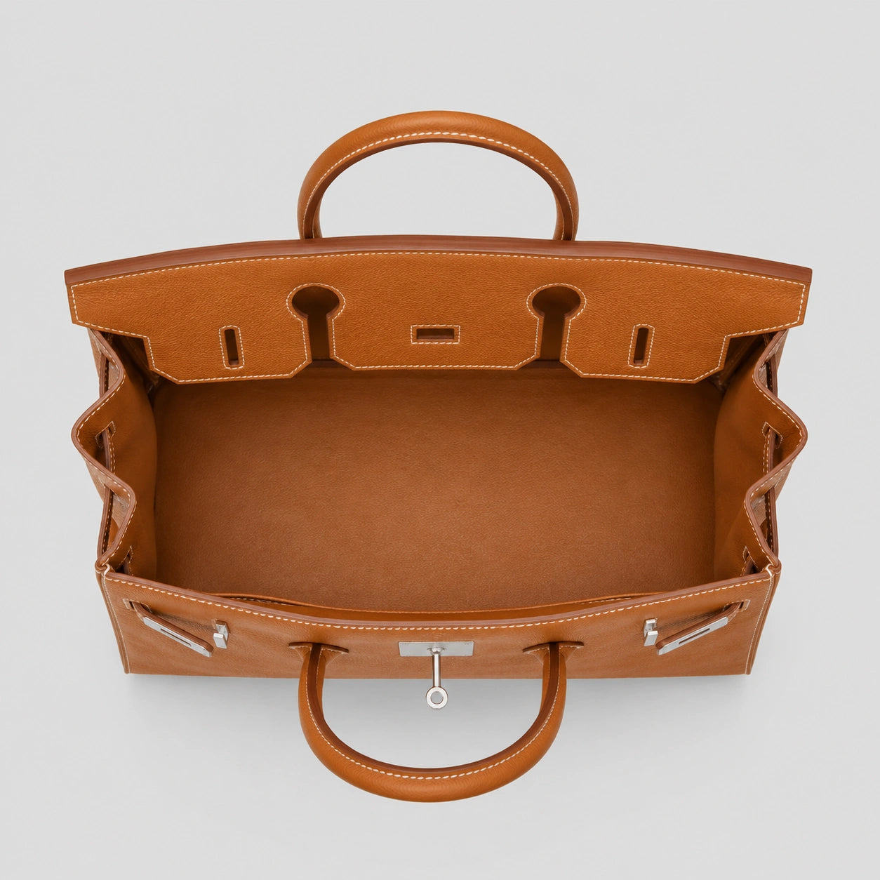 Hermès Birkin 30 Epsom Sellier Gold – Palladium