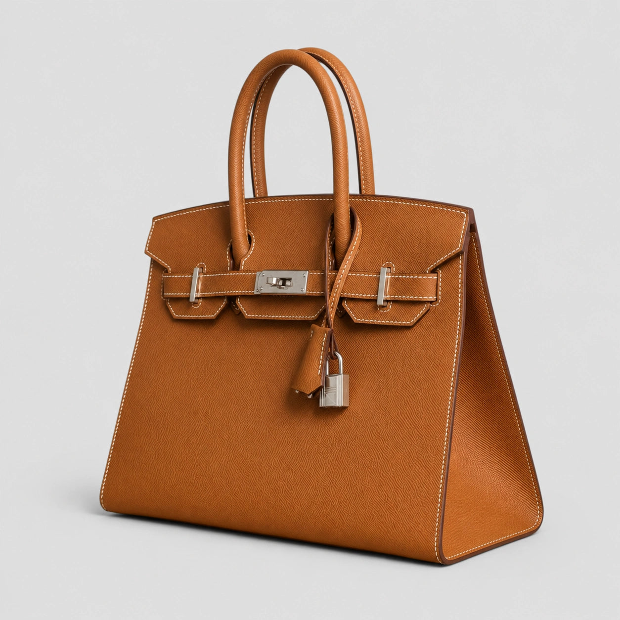 Hermès Birkin 30 Epsom Sellier Gold – Palladium