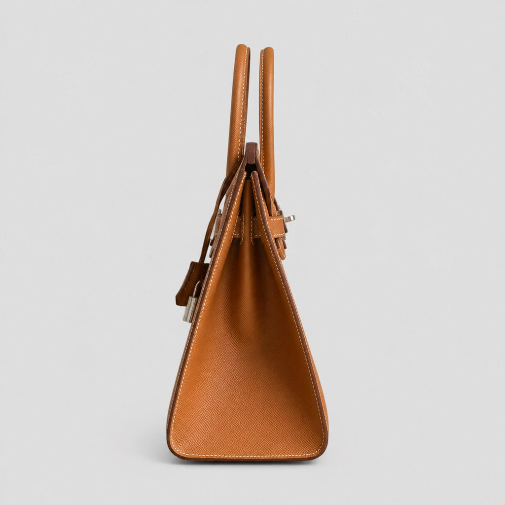Hermès Birkin 30 Epsom Sellier Gold – Palladium