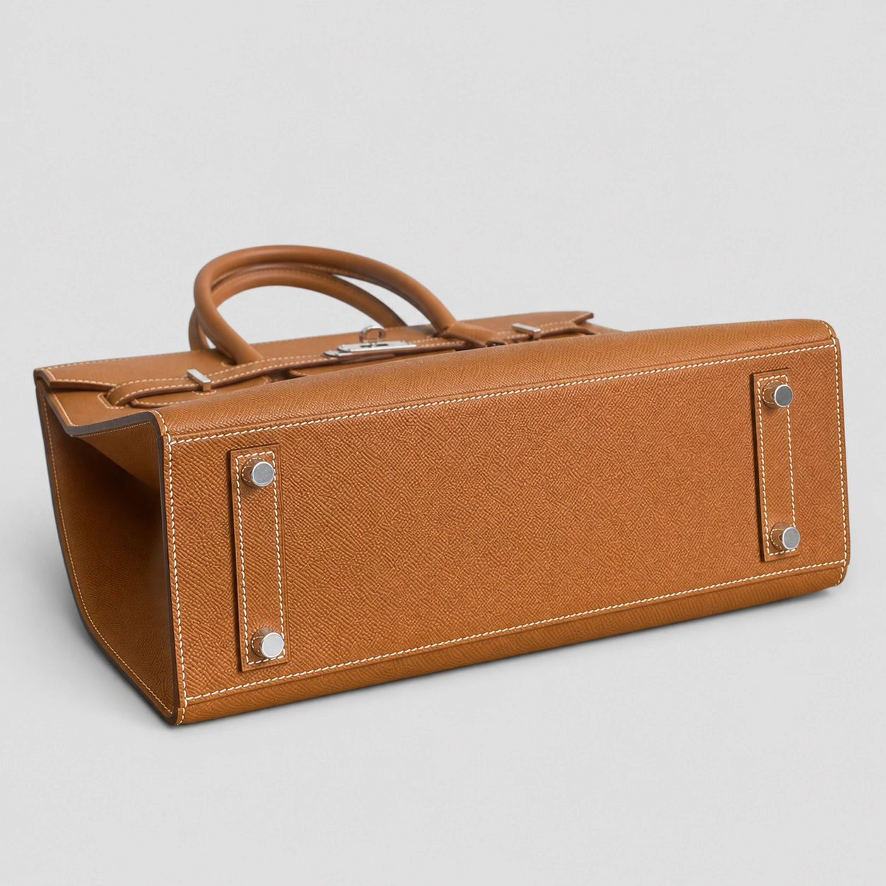 Hermès Birkin 30 Epsom Sellier Gold – Palladium