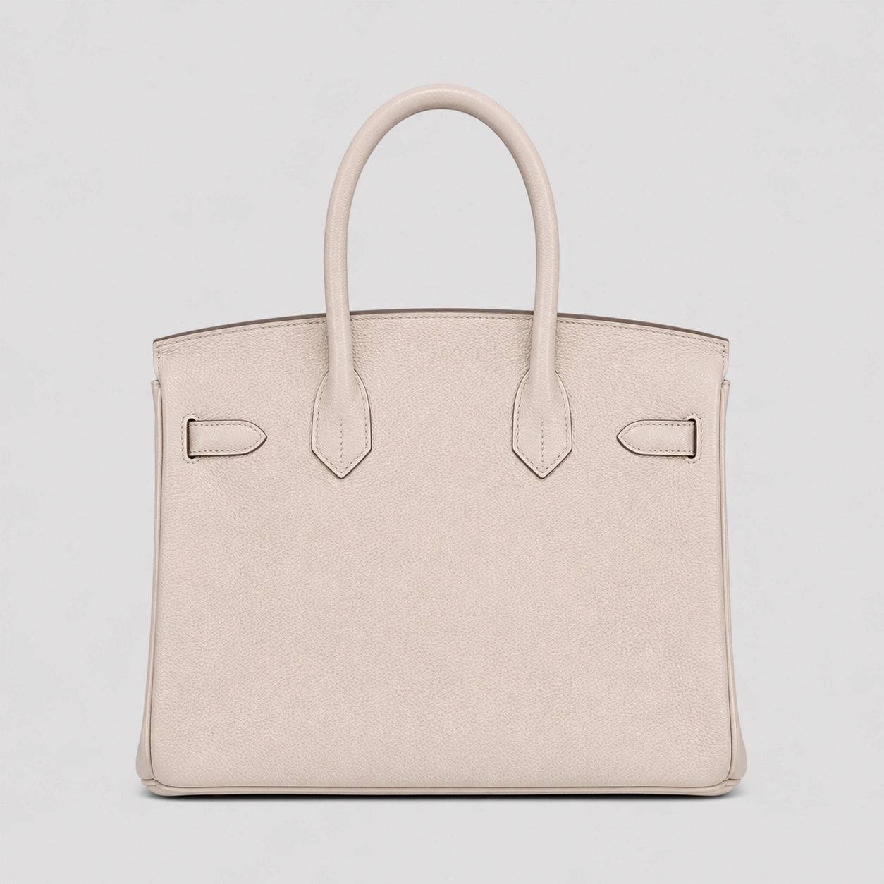 Hermès Birkin 30 Togo Craie – Gold