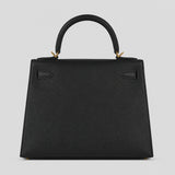 Hermès Kelly 28 — Rückansicht | Luren Authentisch
