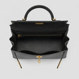 Hermès Kelly 28 — Größenvergleich | Luren Authentisch