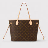 Louis Vuitton Neverfull MM — Hauptansicht Vorderseite | Luren Authentisch