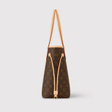 Louis Vuitton Neverfull MM — Innenansicht | Luren Authentisch