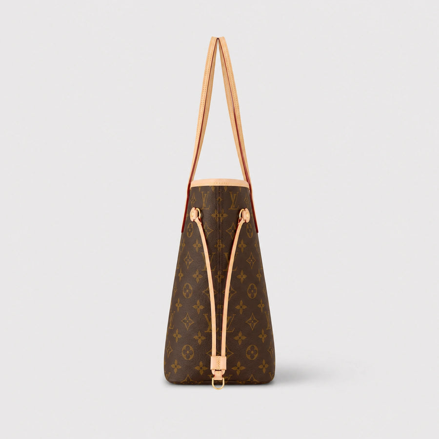 Louis Vuitton Neverfull MM — Innenansicht | Luren Authentisch