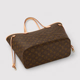 Louis Vuitton Neverfull MM — Beschläge Detailansicht | Luren Authentisch