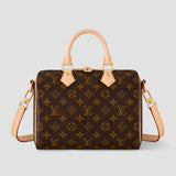 Louis Vuitton Speedy Bandoulière 25 — Rückansicht | Luren Authentisch