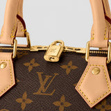 Louis Vuitton Speedy Bandoulière 25 — Henkel und Trageriemen | Luren Authentisch