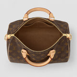 Louis Vuitton Speedy Bandoulière 30 — Größenvergleich | Luren Authentisch
